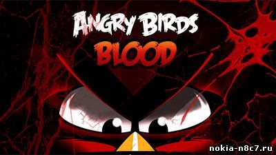 Angry Birds Blood MOD