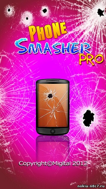 Программа Phone Smasher Pro 