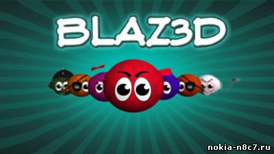 BLAZ3D