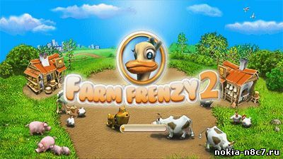 Игра Веселая Ферма 2 (Farm Frenzy 2)