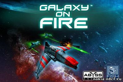 Galaxy on Fire HD