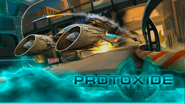 Protoxide Death Race