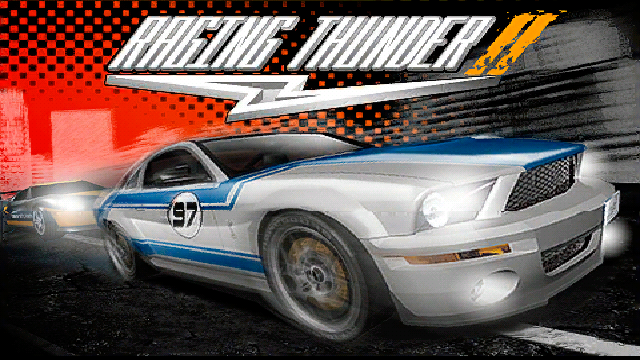 Raging Thunder 2 (HD)