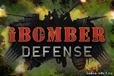 iBomber Defence