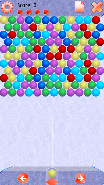 lebubble shot