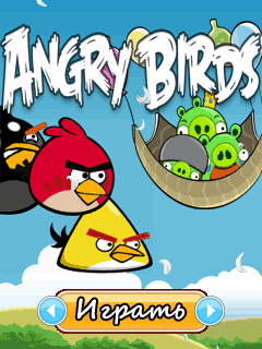 Angry Birds Season