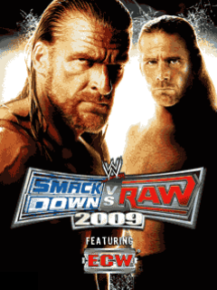 Рестлинг 2009 (WWE SmackDown vs. RAW 2009)