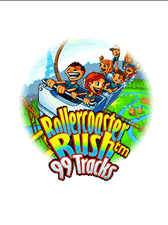 Rollercoaster Rush 99 Tracks