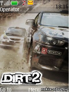 Dirt 2 by My